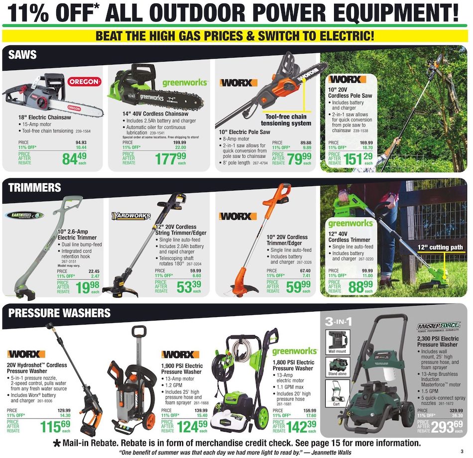 Menards Ad page 4