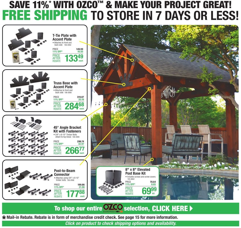 Menards Ad page 9