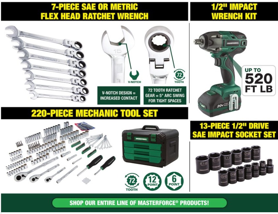 Menards Ad page 24