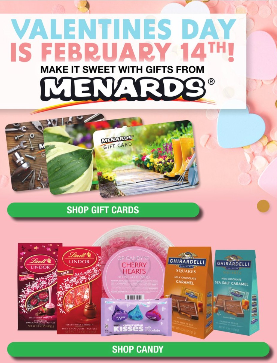 Menards Ad page 30
