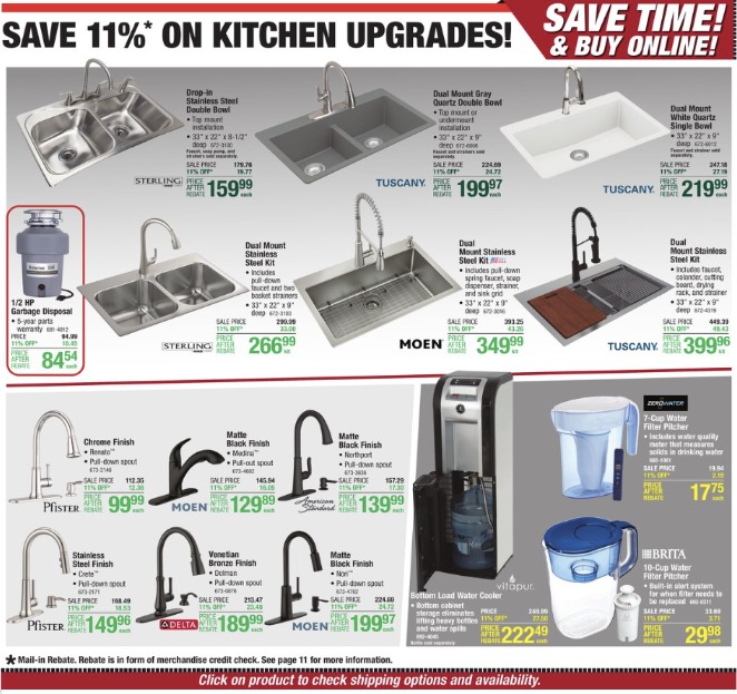 Menards Ad page 13