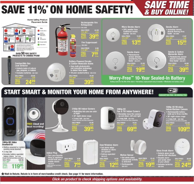 Menards Ad page 18