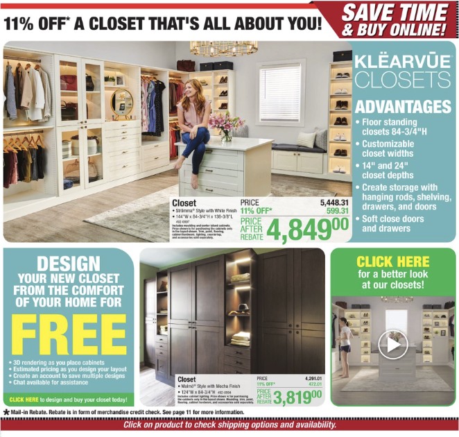 Menards Ad page 5