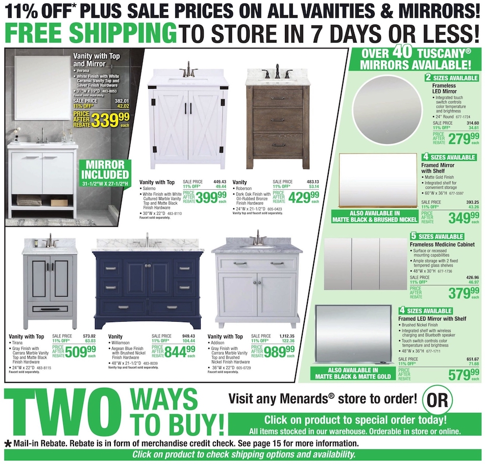 Menards Ad page 14