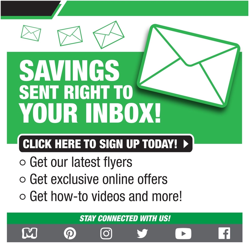 Menards Ad page 22