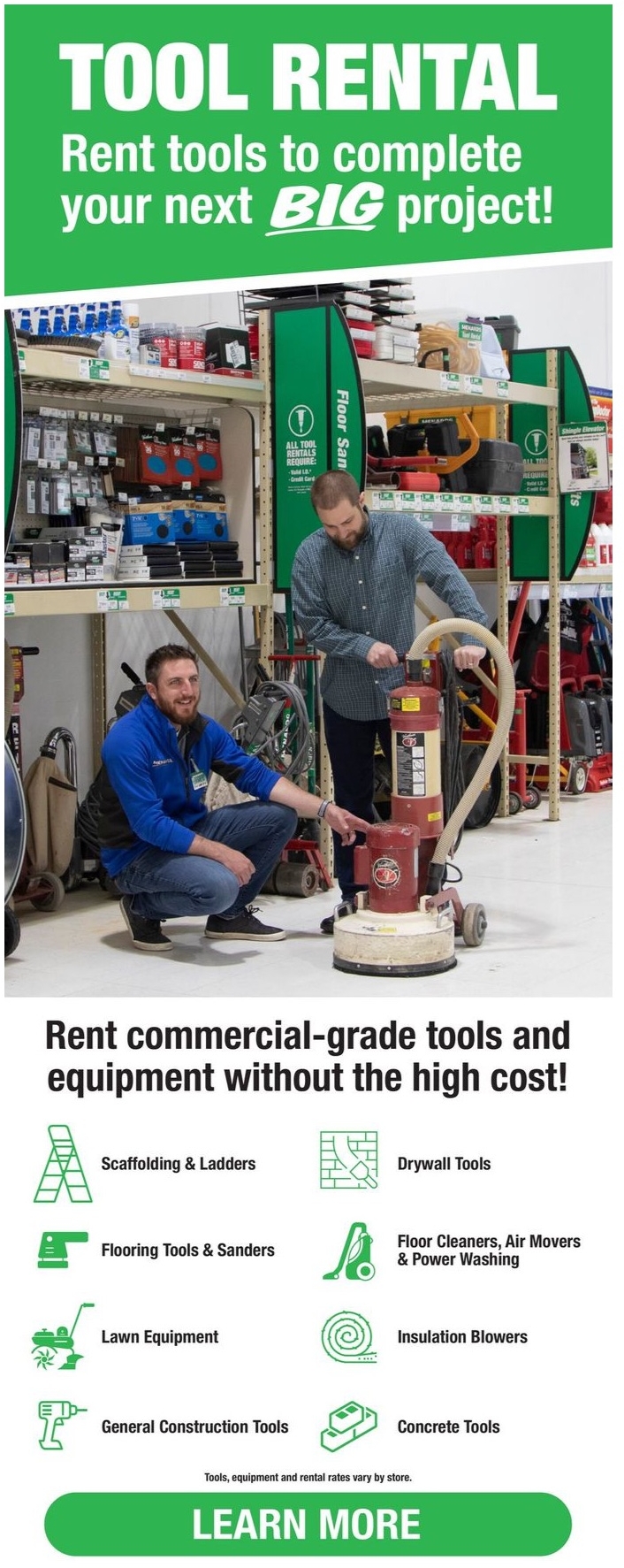 Menards Ad page 9