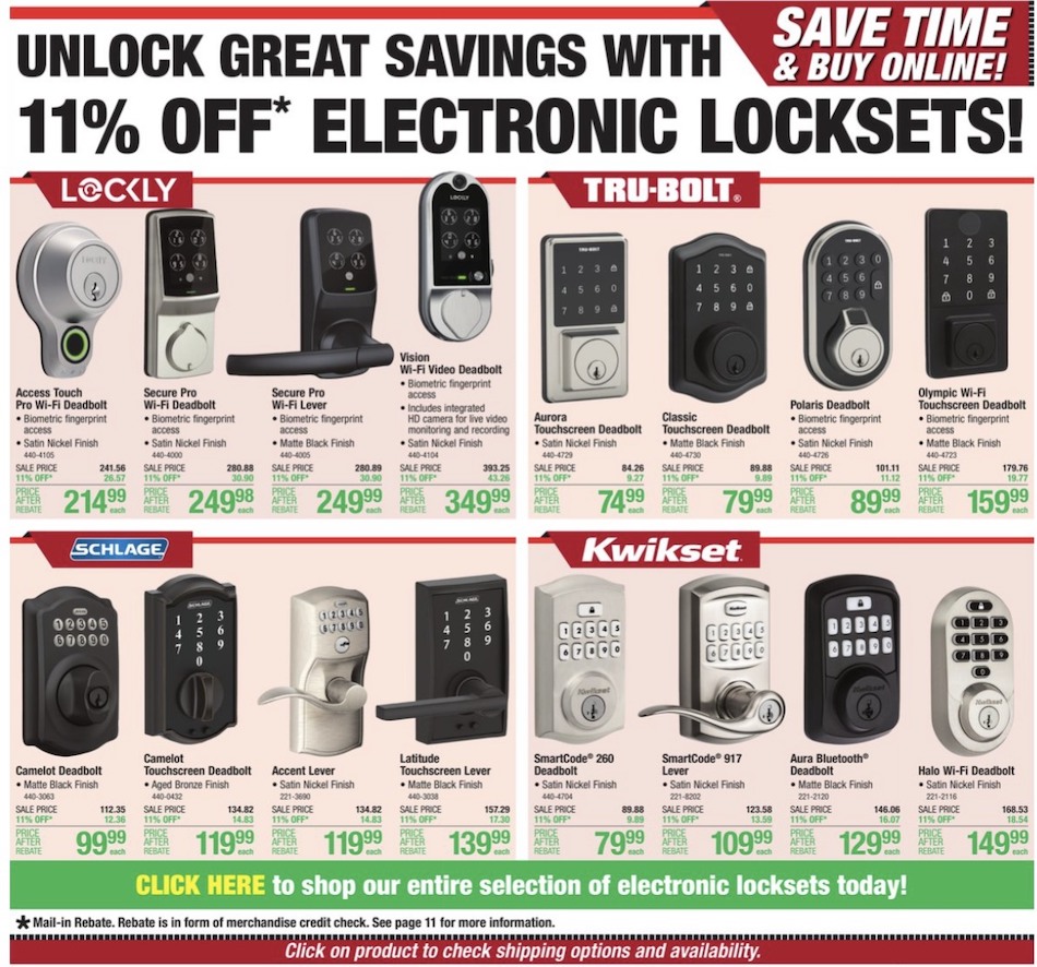 Menards Ad page 15