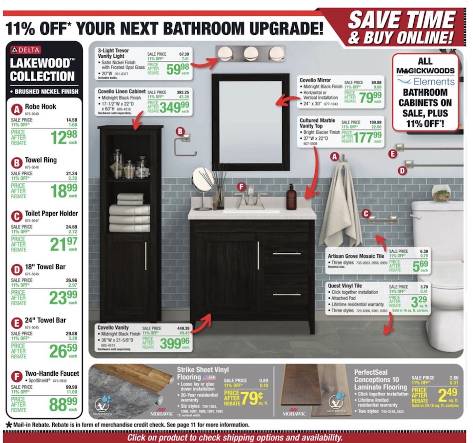 Menards Ad page 21