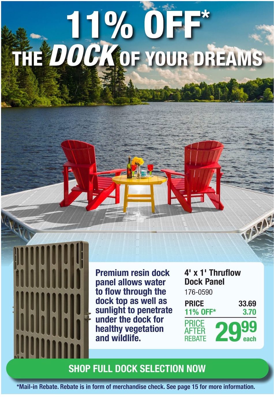 Menards Ad page 10