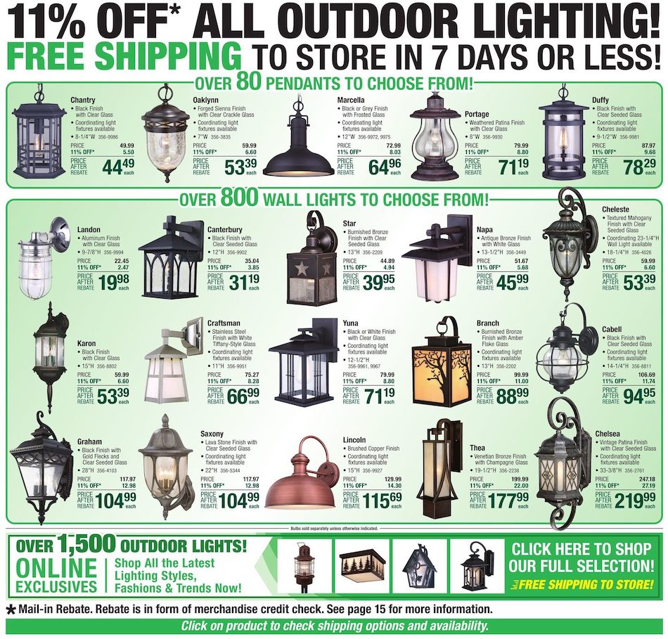 Menards Ad page 7