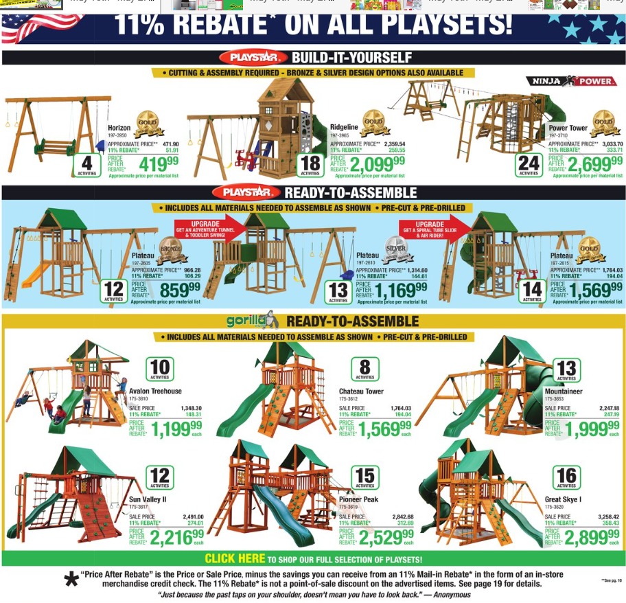 Menards Ad page 14