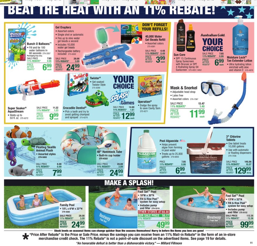 Menards Ad page 15