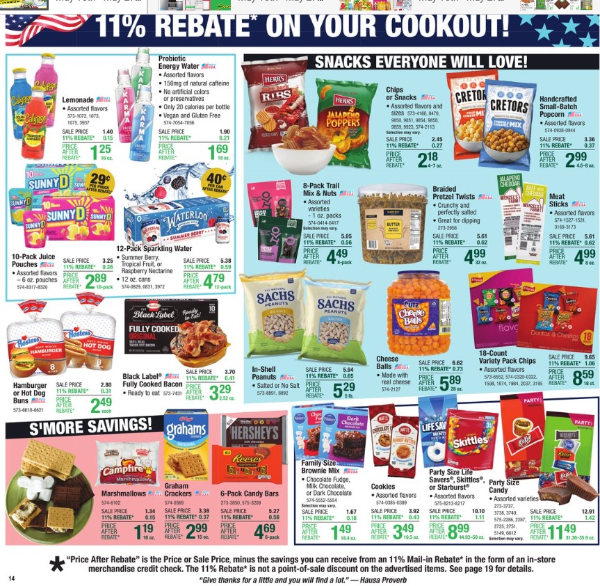 Menards Ad page 17