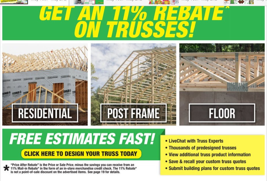 Menards Ad page 25
