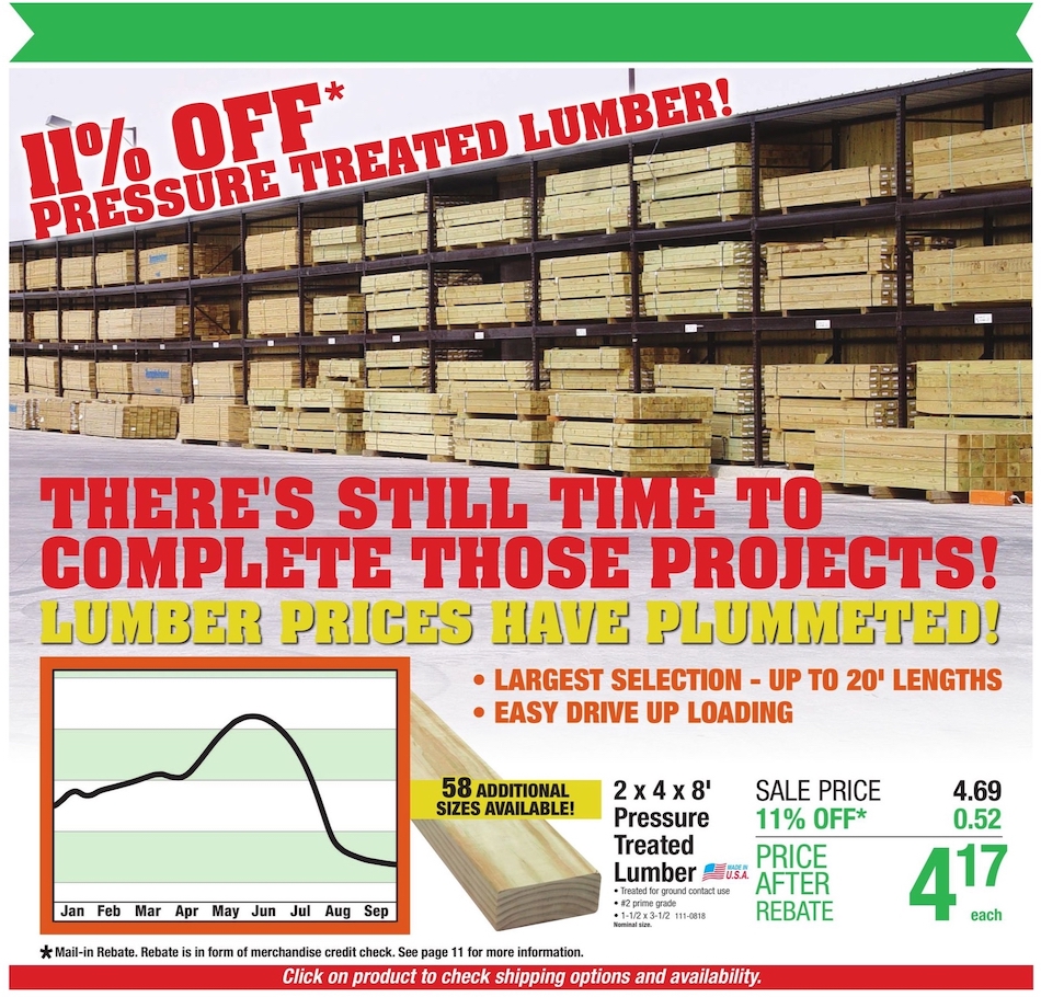 Menards Ad page 10