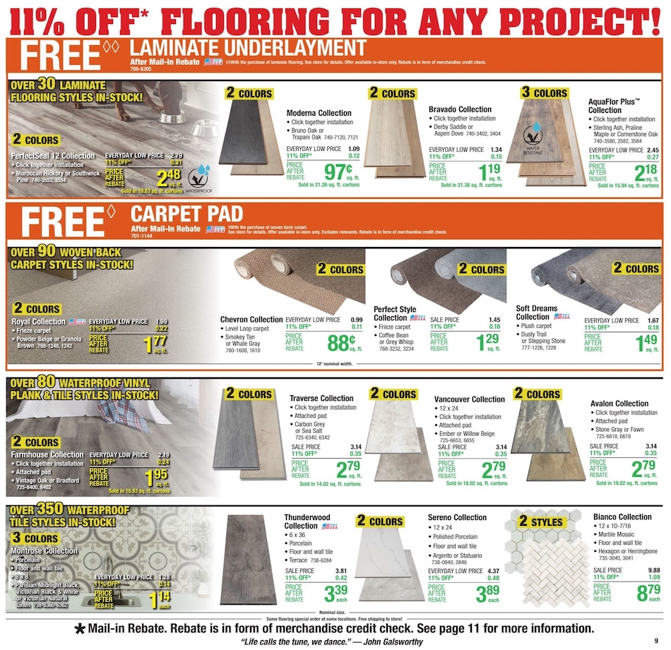 Menards Ad page 14