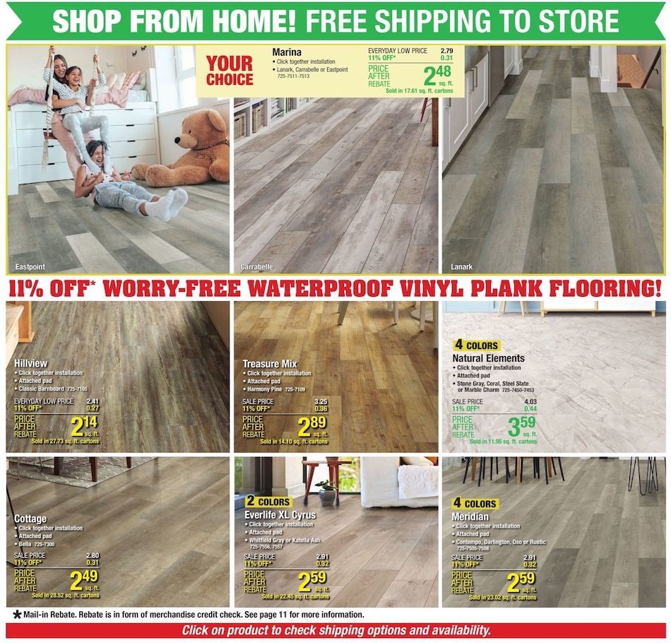 Menards Ad page 15