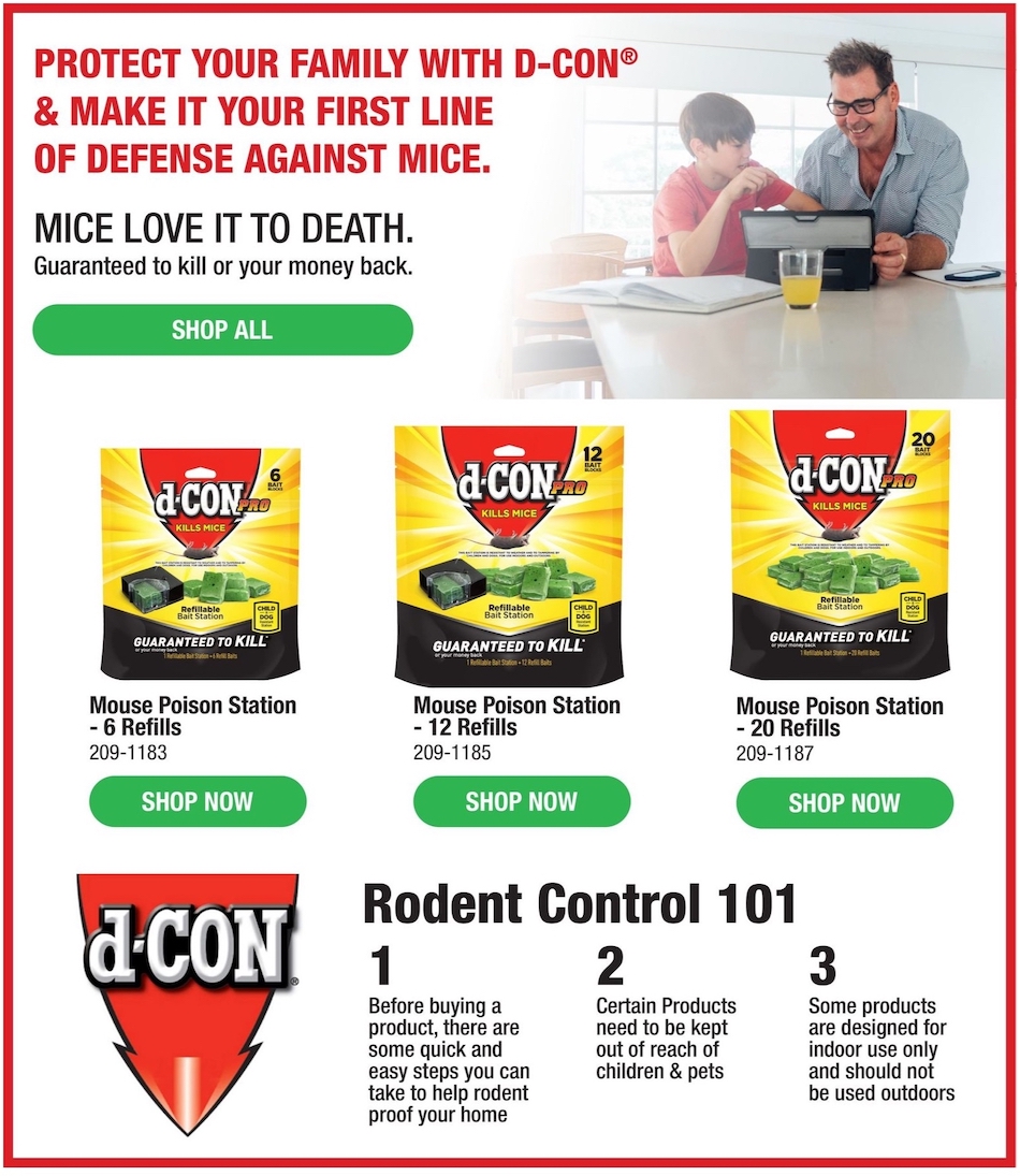 Menards Ad page 5