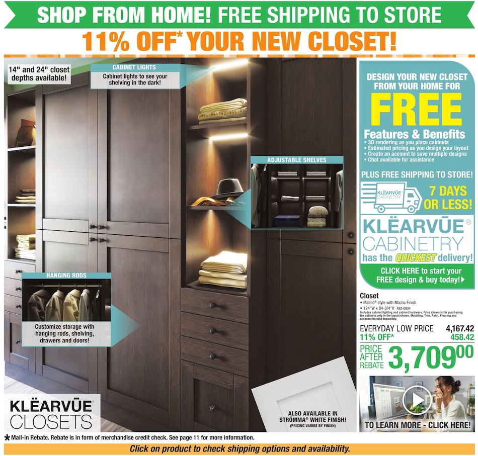 Menards Ad page 11