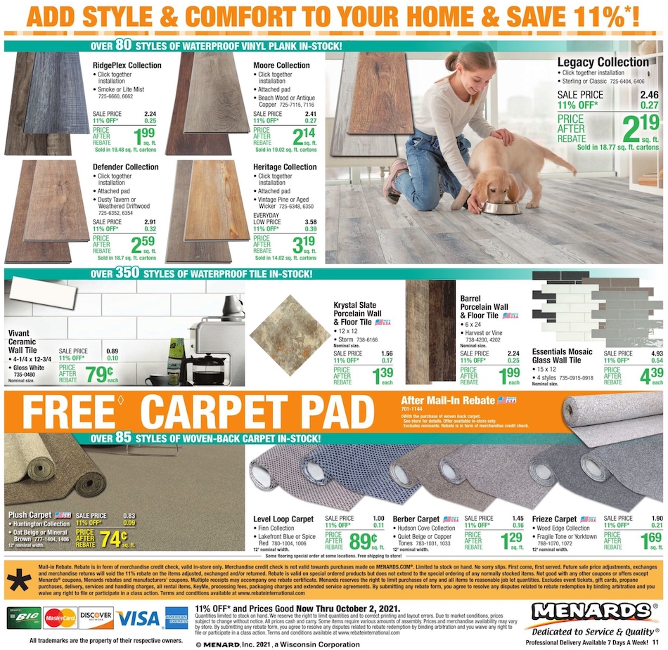 Menards Ad page 15