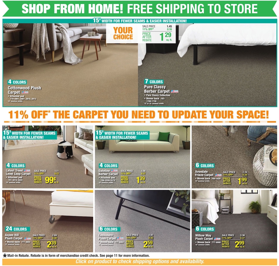 Menards Ad page 16