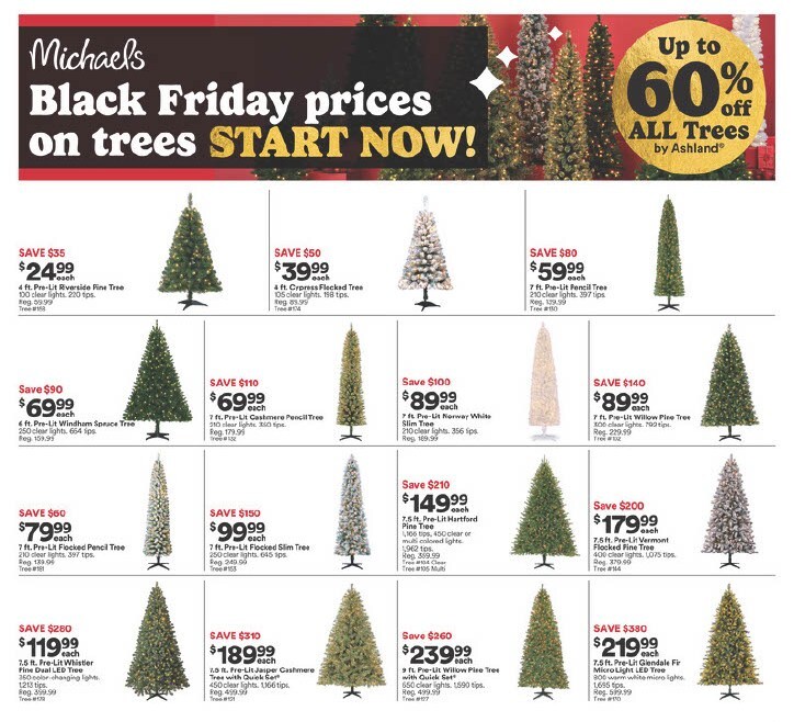 Michaels Weekly Ad