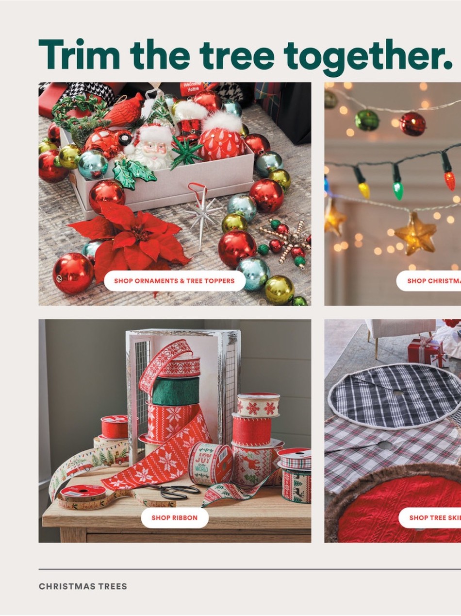 Michaels Ad Holiday Lookbook Dec 2022 | WeeklyAds2