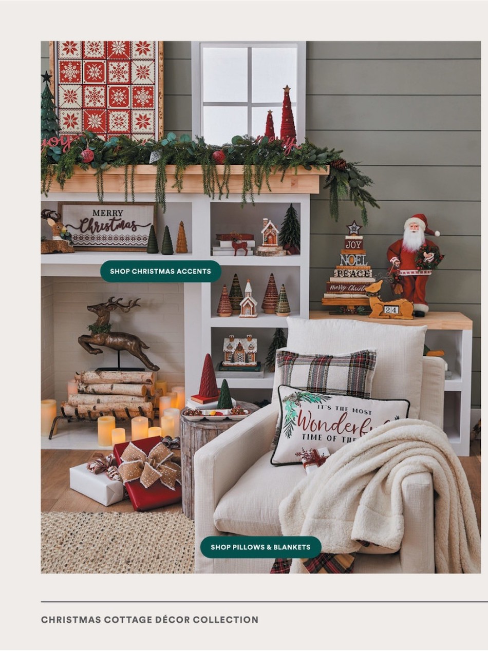 Michaels Ad Holiday Lookbook Dec 2022 | WeeklyAds2