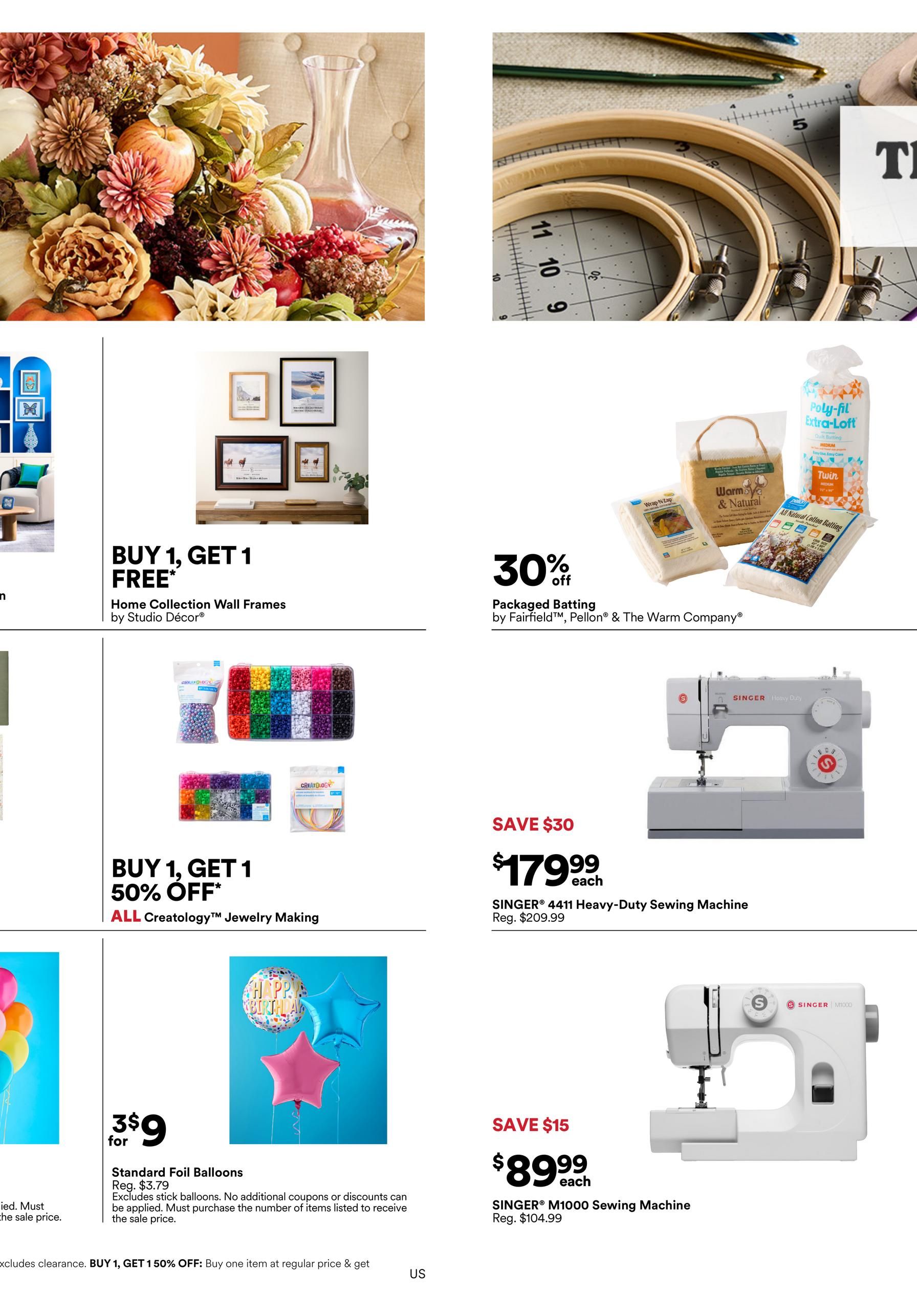 Michaels USA Weekly Ad September 6 - 12, 2026 page 2