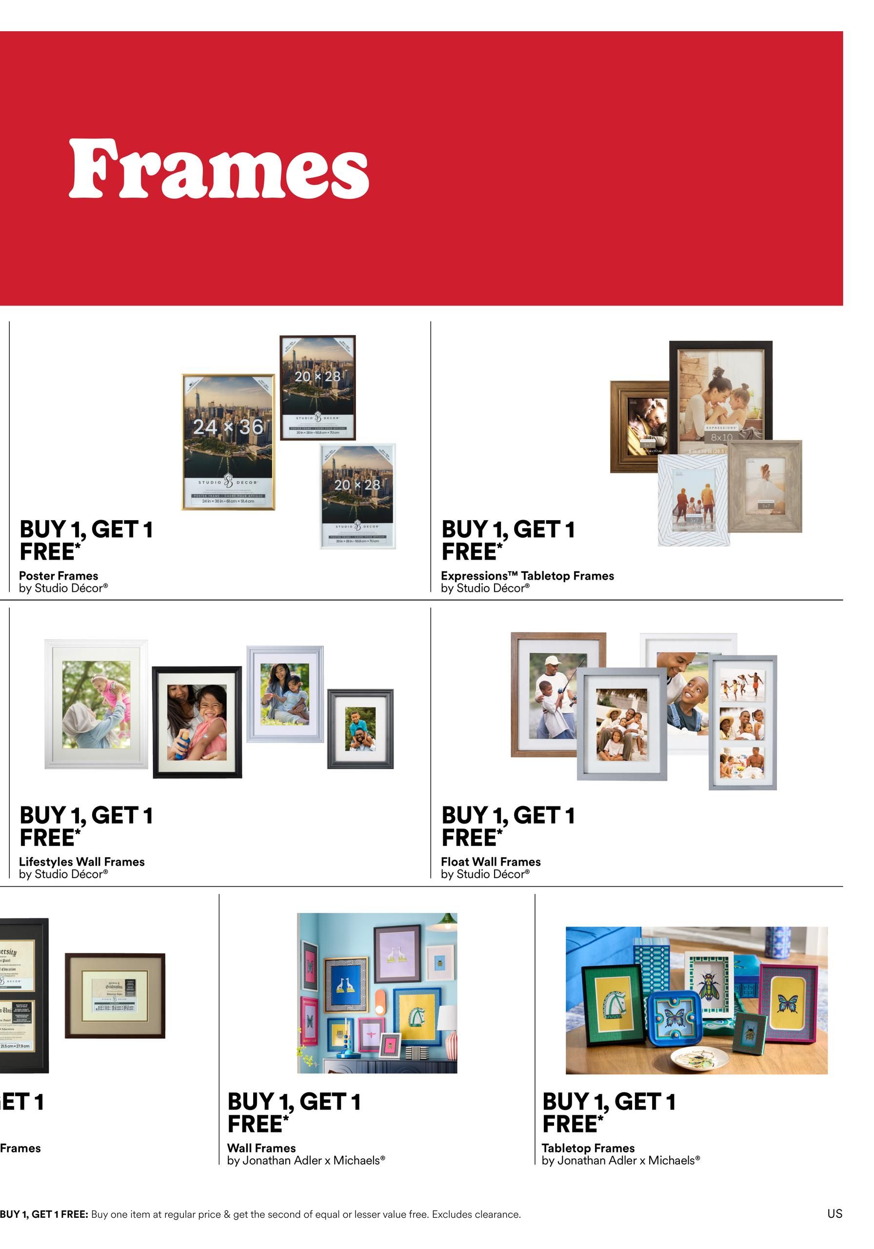 Michaels USA Weekly Ad September 6 - 12, 2026 page 6