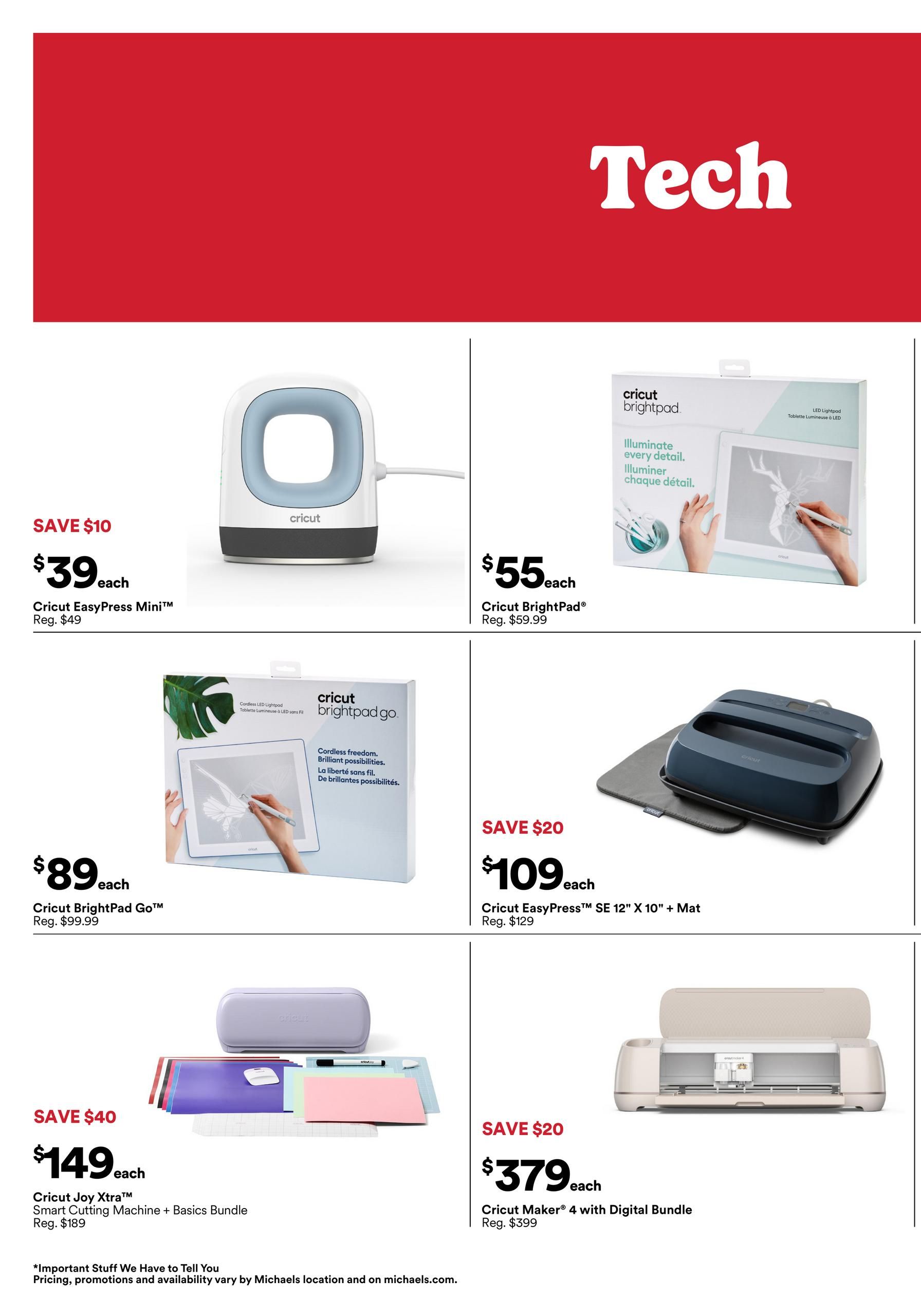 Michaels USA Weekly Ad September 6 - 12, 2026 page 7