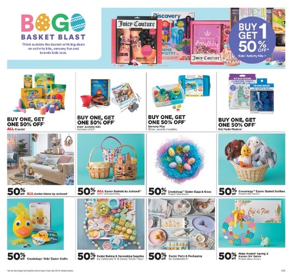 Michaels Weekly Ad Apr 10 - 16, 2022 | WeeklyAds2