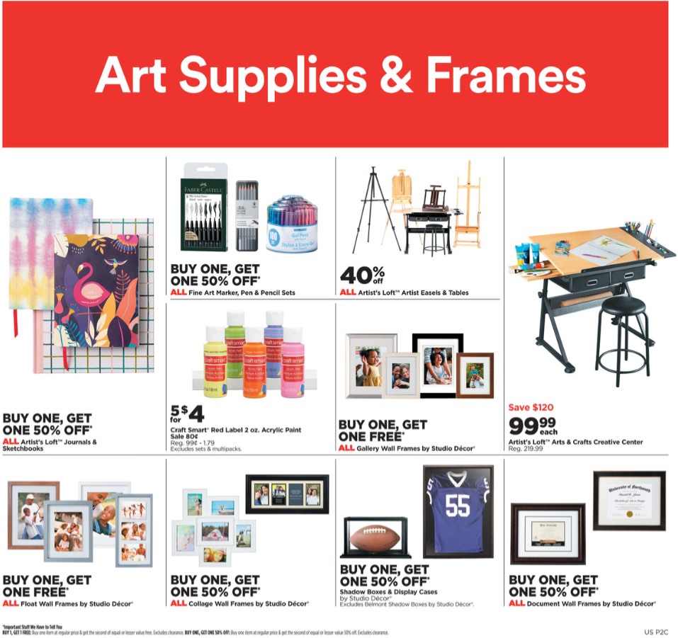 Michaels Weekly Ad Apr 16 - 22, 2023 | WeeklyAds2