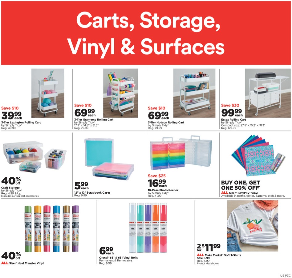 Michaels Weekly Ad Apr 16 - 22, 2023 | WeeklyAds2