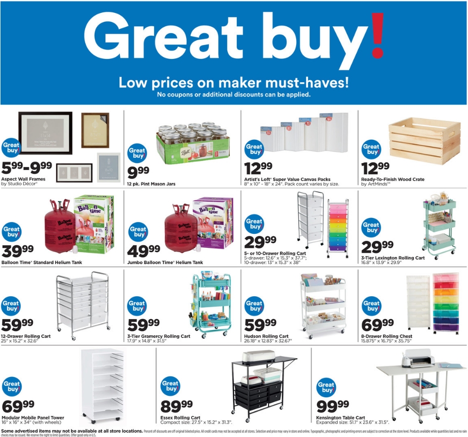 Michaels Weekly Ad Apr 17 - 21, 2022 | WeeklyAds2