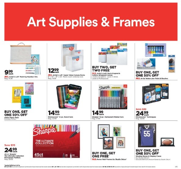 Michaels Weekly Ad Sale Apr 2 - 8, 2023 | WeeklyAds2