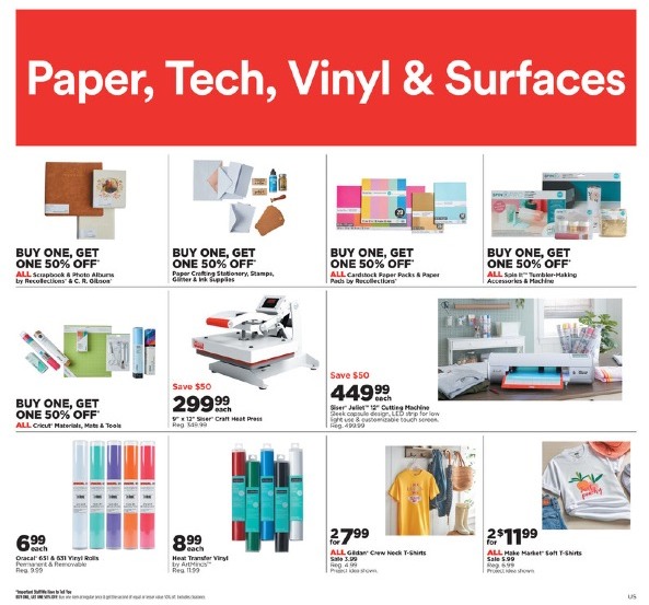 Michaels Weekly Ad Sale Apr 2 - 8, 2023 | WeeklyAds2