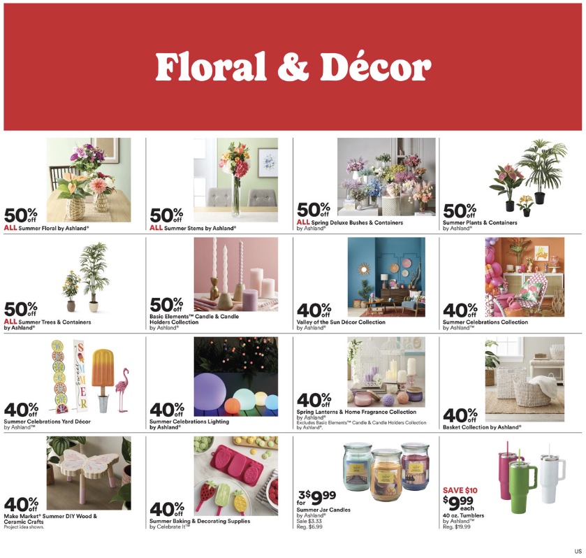 Michaels Weekly Ad Apr 21 - 27, 2024 | WeeklyAds2