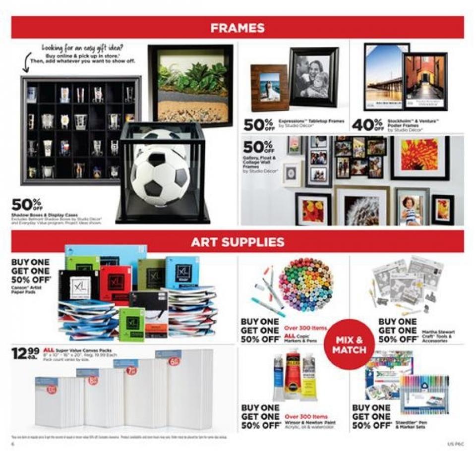 Michaels Weekly Ad Apr 28 - May 4, 2019 | WeeklyAds2