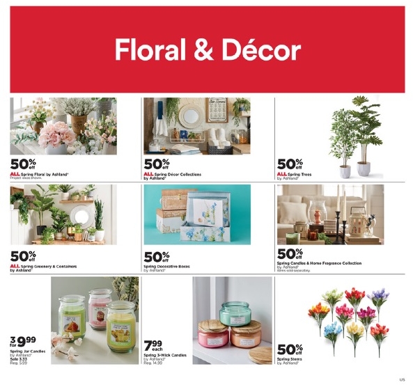 Michaels Weekly Ad Apr 3 - 9, 2022 | WeeklyAds2
