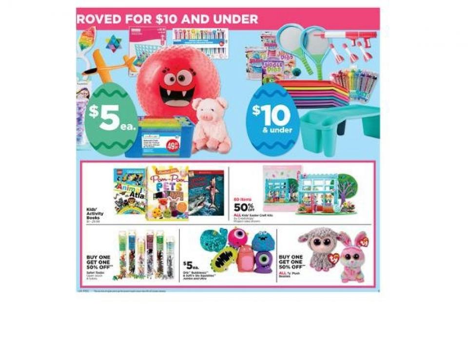 Michaels Weekly Ad Apr 7 - 13, 2019 | WeeklyAds2