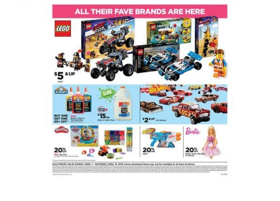 Michaels Weekly Ad Apr 7 - 13, 2019 | WeeklyAds2