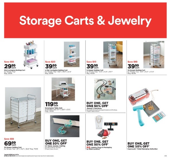 Michaels Weekly Ad Apr 9 - 15, 2023 | WeeklyAds2