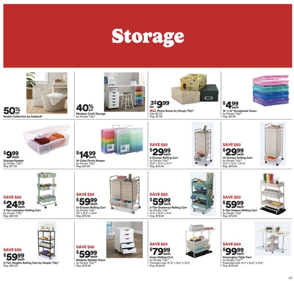 Michaels Weekly Ad Aug 11 - 17, 2024 | WeeklyAds2