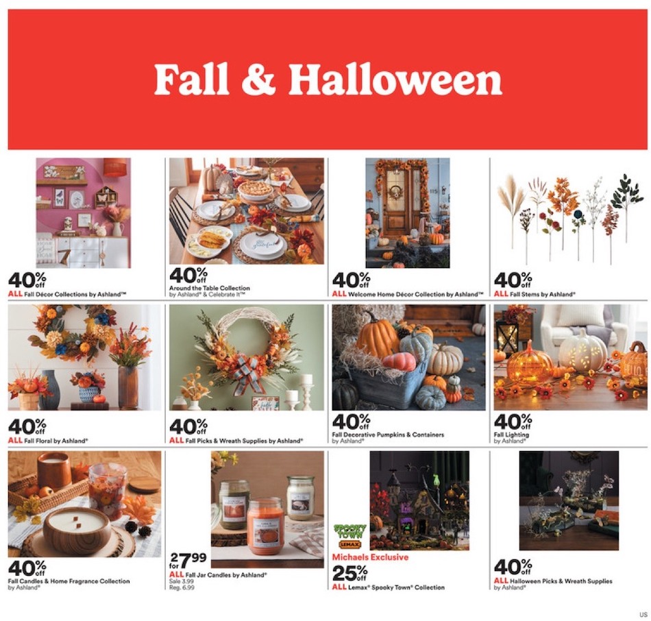 Michaels Weekly Ad Aug 13 - 19, 2023 | WeeklyAds2