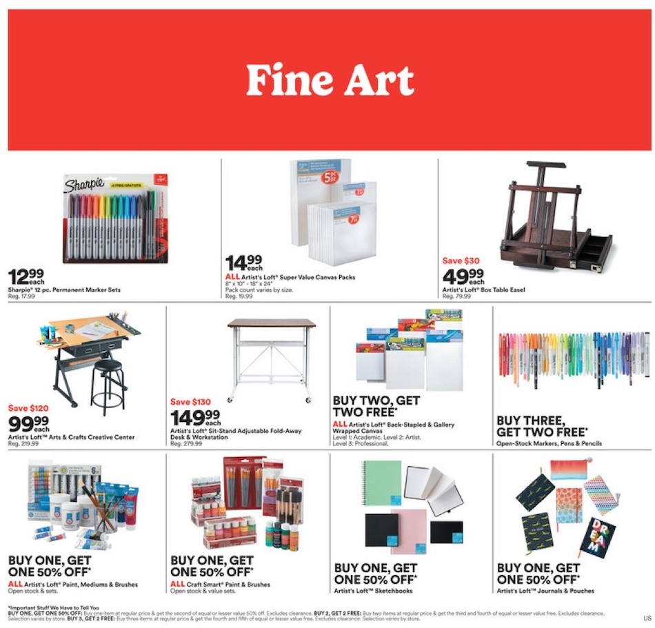 Michaels Weekly Ad Aug 13 - 19, 2023 | WeeklyAds2