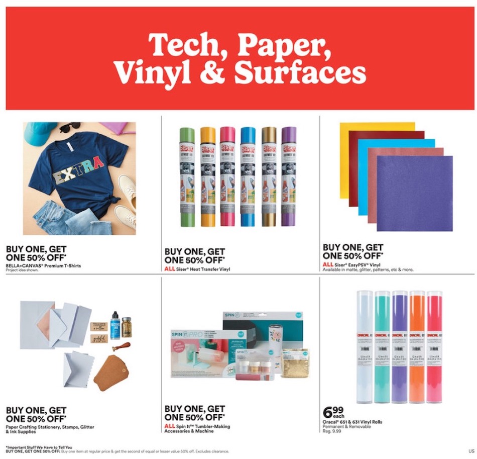 Michaels Weekly Ad Aug 13 - 19, 2023 | WeeklyAds2