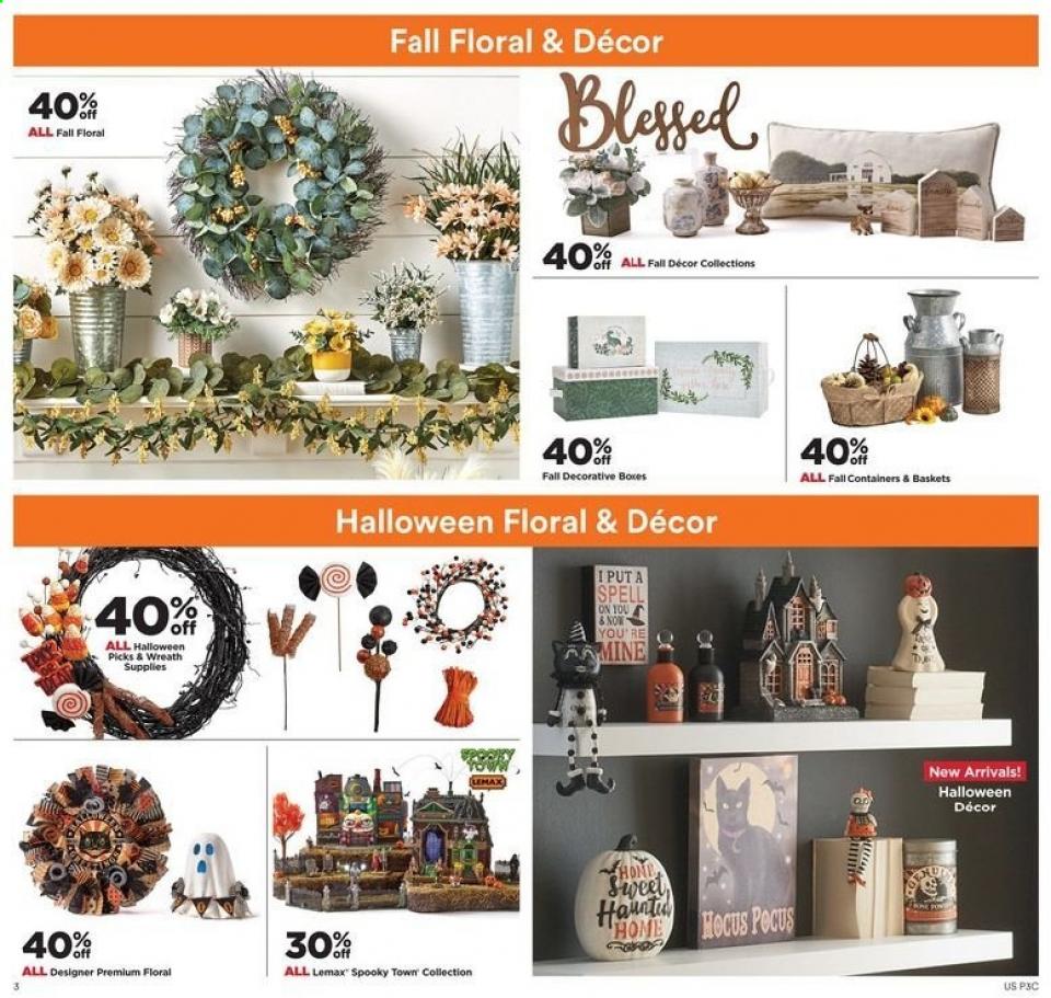 Michaels Weekly Ad Aug 23 - 29, 2020 | WeeklyAds2