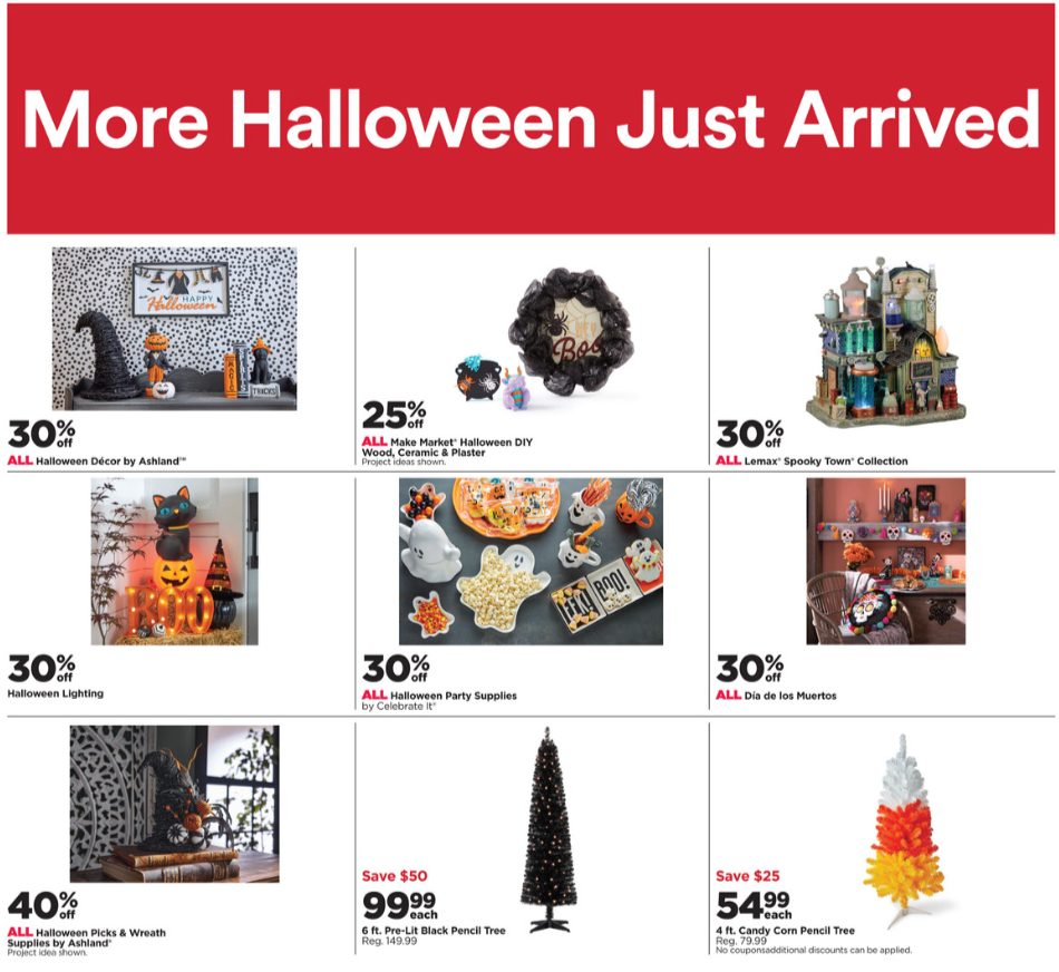 Michaels Weekly Ad Aug 28 - Sep 3, 2022 | WeeklyAds2