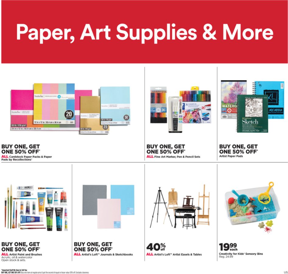 Michaels Weekly Ad Aug 28 - Sep 3, 2022 | WeeklyAds2